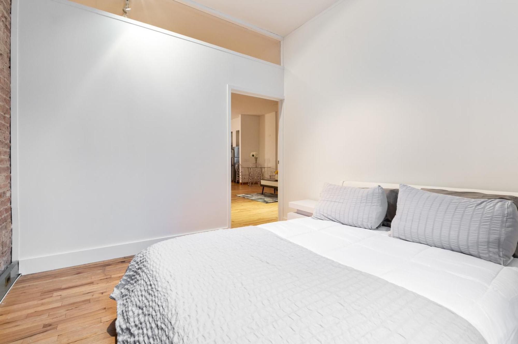 Apartamento Xl Prime Tribeca Furnished Loft *