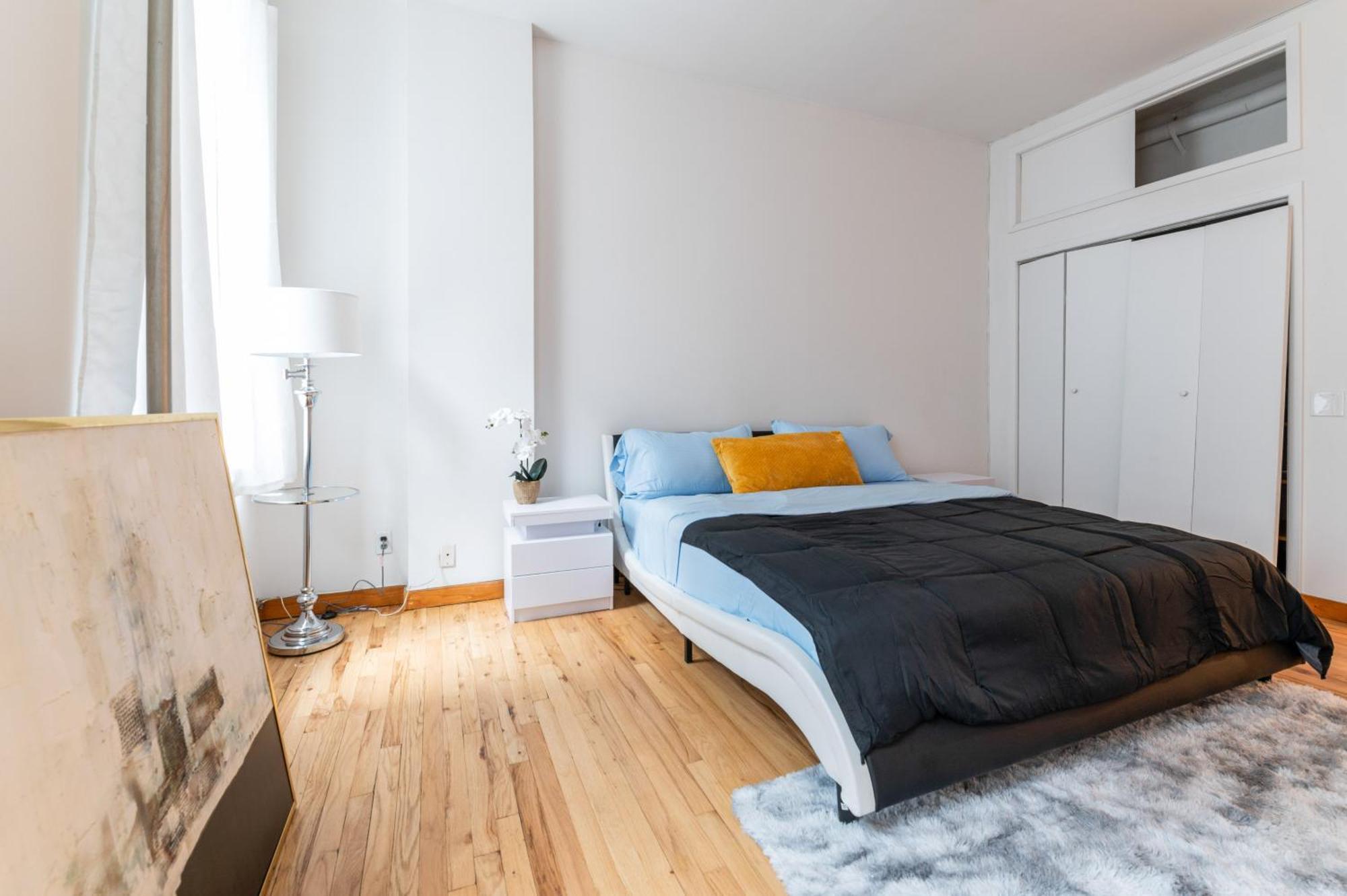 Xl Prime Tribeca Furnished Loft Appartement *