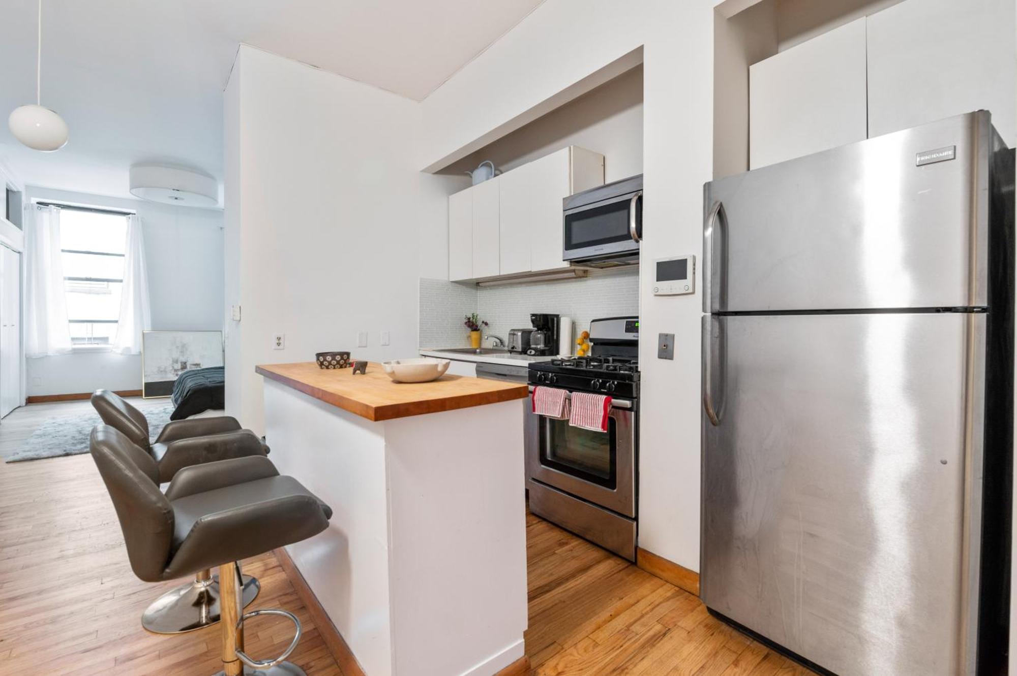 Appartement Xl Prime Tribeca Furnished Loft *