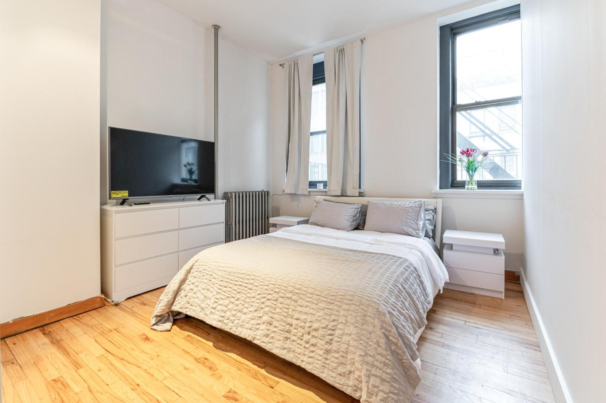 Xl Prime Tribeca Furnished Loft Appartement