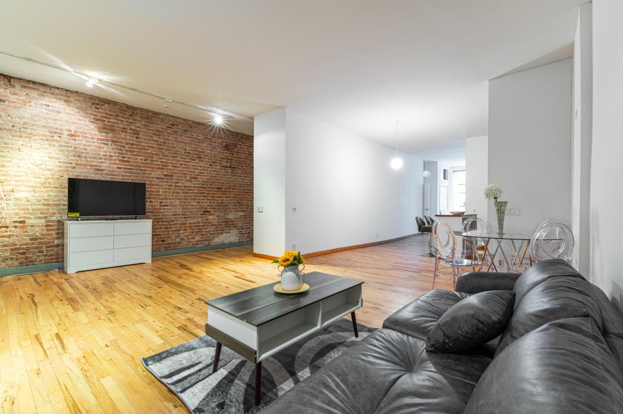 Appartement Xl Prime Tribeca Furnished Loft *